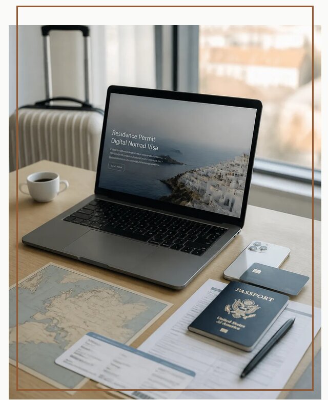 ВНЖ для digital nomad в Астрахани по цене от 77070 р. | Гиперактив-Стр