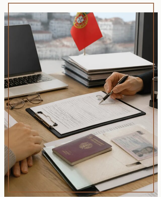 Оформление ВНЖ в Португалии в Астрахани по цене от 154140 р. | Гиперактив-Стр