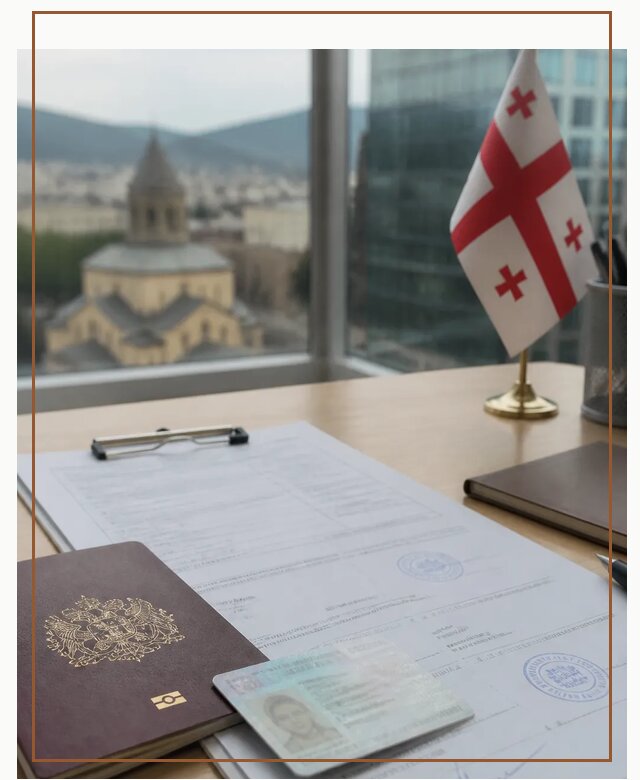Оформление ВНЖ в Грузии в Астрахани по цене от 46242 р. | Гиперактив-Стр