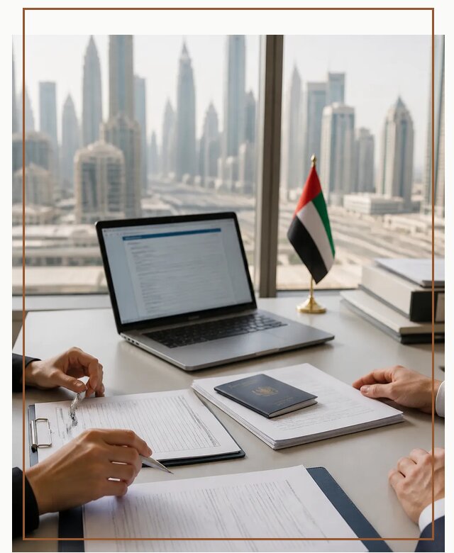 Оформление ВНЖ в ОАЭ для переезда и жизни в Астрахани