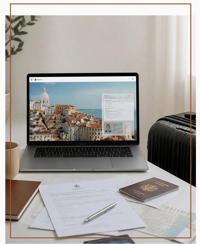 ВНЖ Digital Nomad в Португалии от 77070 р. | Гиперактив-Стр