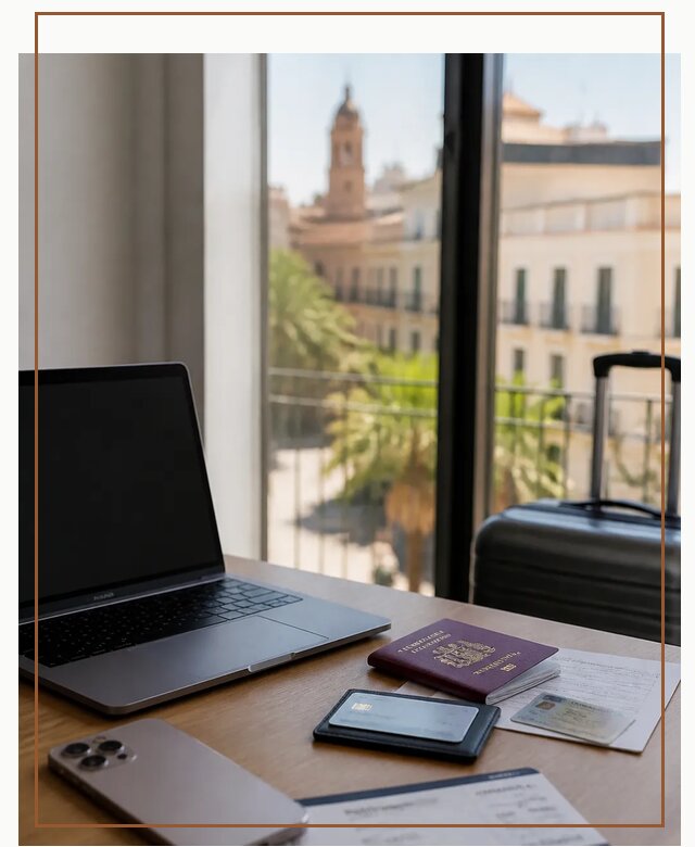 ВНЖ Испании Digital Nomad в Астрахани по цене от 50352 р. | Гиперактив-Стр