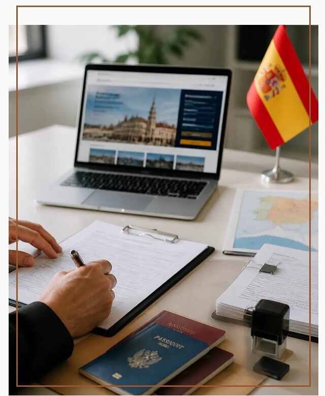 Startup Visa Испании и ВНЖ для стартапа от 66794 р. | Гиперактив-Стр