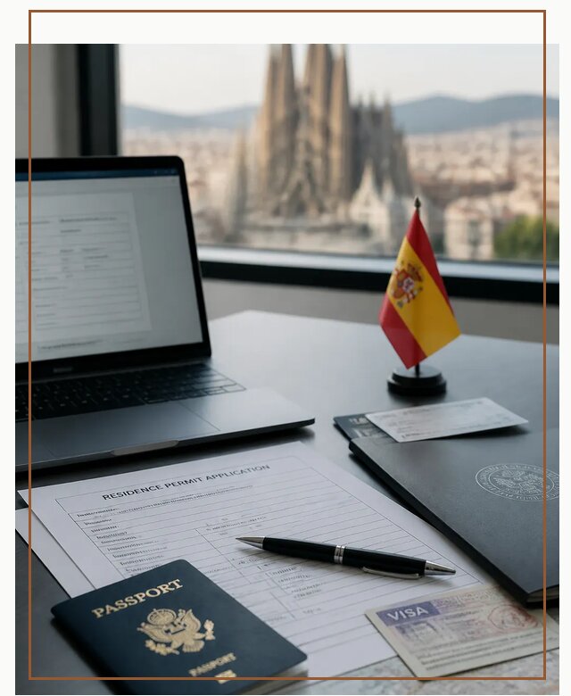 Оформление Startup Visa и ВНЖ Испании для бизнеса в Астрахани