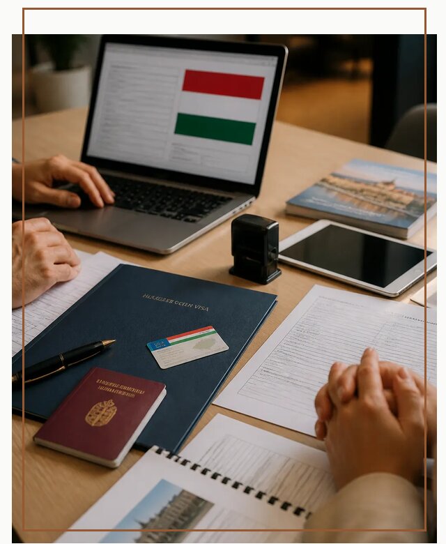 Оформление Golden Visa Венгрии для инвесторов в Астрахани