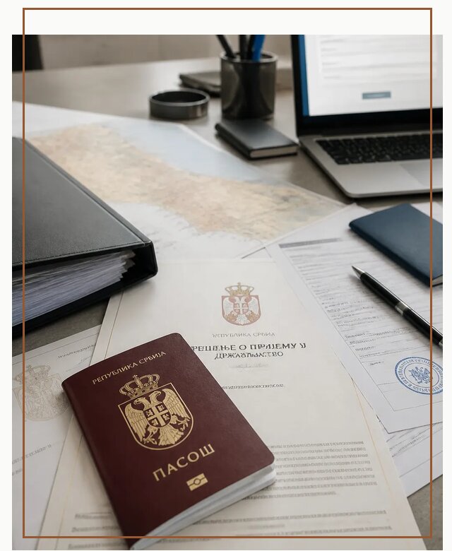 Оформление гражданства Сербии в Астрахани по цене от 256900 р. | Гиперактив-Стр