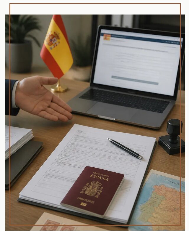 Оформление гражданства Испании под ключ для жизни в Астрахани