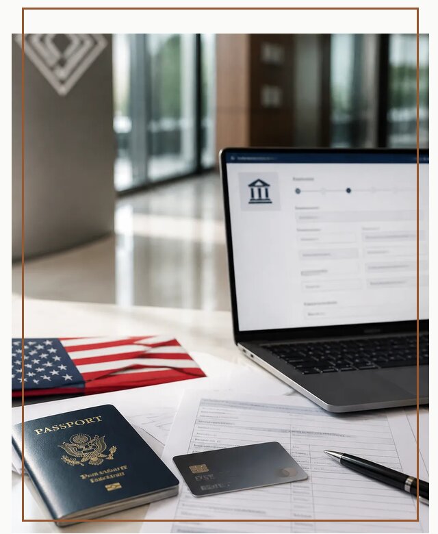 Открыть счет в США и карту дистанционно от 25690 р. | Гиперактив-Стр