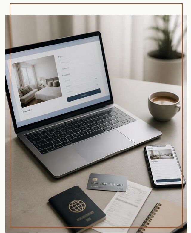 Оплата бронирования Booking и отелей для поездки в Астрахани